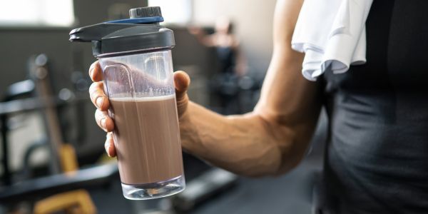 post workout whey